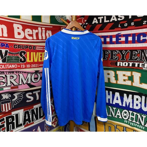 Real Madrid | Men’s Large Alternative Long-Sleeve Jersey - Picture 7 of 7